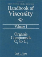 Handbook of Viscosity: Volume 1