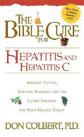 Bible Cure for Hepatitis and Hepatitis C