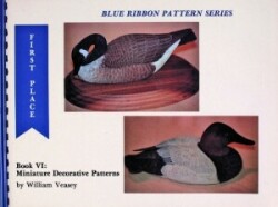 Blue Ribbon Pattern Series