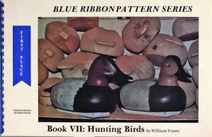 Blue Ribbon Pattern Series