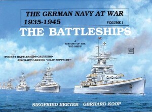 German Navy at War