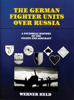German Fighter Units over Russia