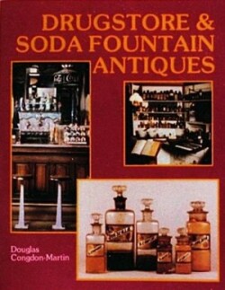 Drugstore & Soda Fountain Antiques