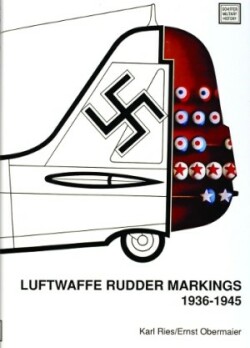 Luftwaffe Rudder Markings • 1936-1945