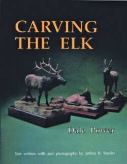 Carving the Elk