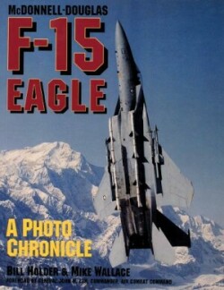 McDonnell-Douglas F-15 Eagle