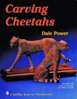 Carving Cheetahs