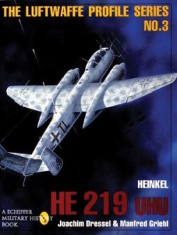 Luftwaffe Profile Series, No. 3
