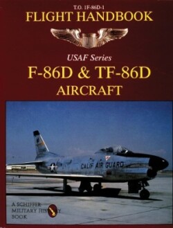 F-86D & TF-86D Flight Handbook