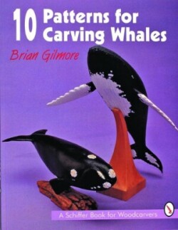 10 Patterns for Carving Whales