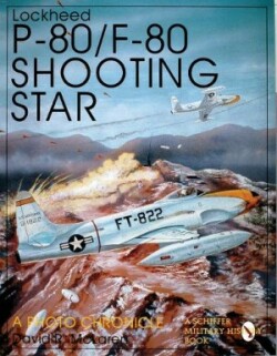 Lockheed P-80/F-80 Shooting Star