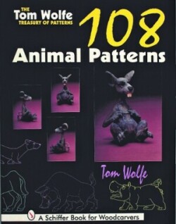 Tom Wolfe Treasury of Patterns