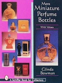 More Miniature Perfume Bottles