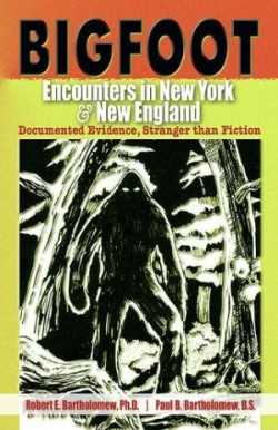 Bigfoot Encounters in New York & New england