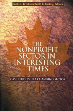 Nonprofit Sector in Interesting Times