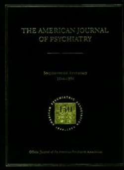 American Journal of Psychiatry 1844-1994