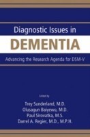 Diagnostic Issues in Dementia