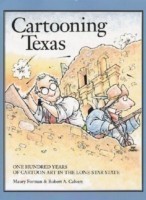 Cartooning Texas