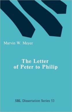 Letter of Peter to Philip