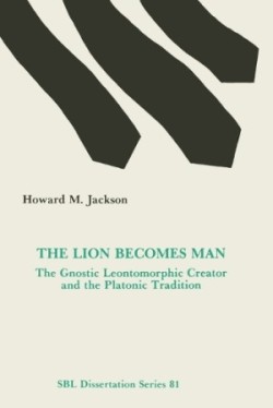 Lion Becomes Man