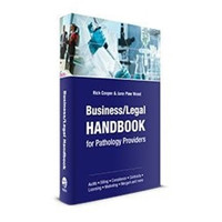 Business/Legal Handbook for Pathology Providers