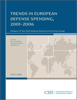 Trends in European Defense Spending, 2001-2006