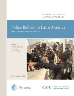 Police Reform in Latin America