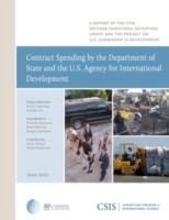 Contract Spending by the Department of State and the U.S. Agency for International Development