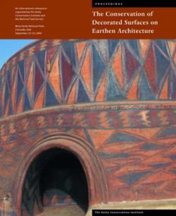 Conservation of Decorated Surfacces on Earthen Architecture