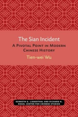Sian Incident