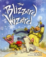 Blizzard Wizard