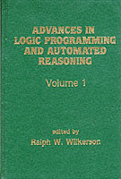 Advances in Logic Programming and Automated Reasoning