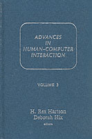 Advances in Human-Computer Interaction Volume 3