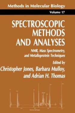 Spectroscopic Methods and Analyses