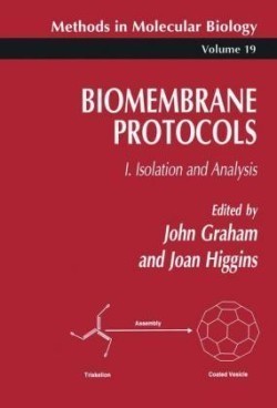 Biomembrane Protocols