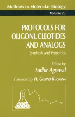 Protocols for Oligonucleotides and Analogs