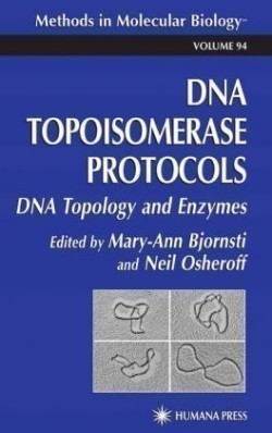 DNA Topoisomerase Protocols