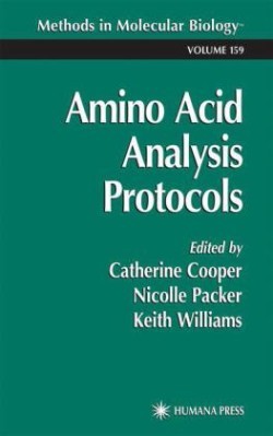 Amino Acid Analysis Protocols*