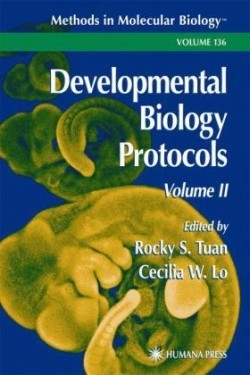 Developmental Biology Protocols