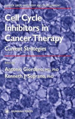 Cell Cycle Inhibitors in Cancer Therapy