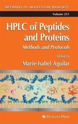 HPLC of Peptides and Proteins*