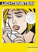 Lichtenstein: Modern Masters