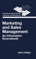 Marketing and Sales Management