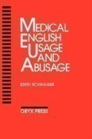 Medical English Usage And Abusage