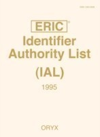 Eric Identifier Authority List (IAL) 1995