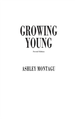 Growing Young, 2nd Edition