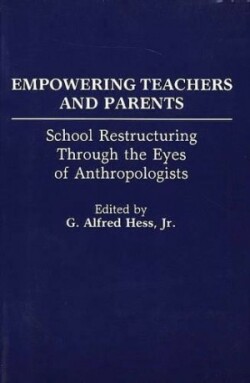 Empowering Teachers and Parents