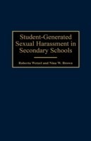 Student-Generated Sexual Harassment in Secondary Schools