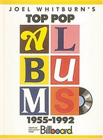 Joel Whitburn's Top Pop Albums 1955-1992