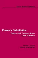 Currency Substitution